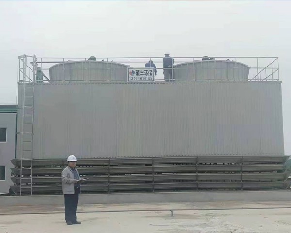 山東碩豐真實(shí)客戶工程案例